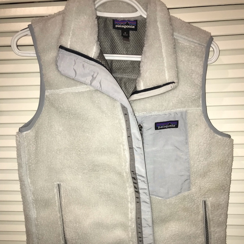 Patagonia vest